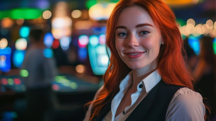 Platform tatacasino dengan meja dealer langsung dan permainan slot